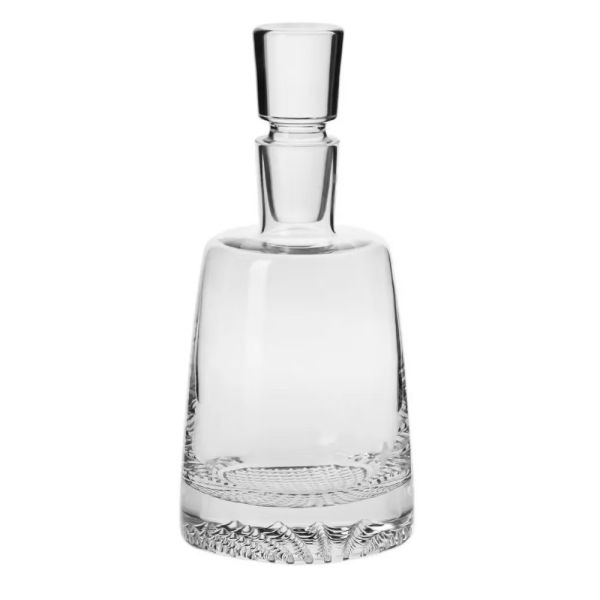 Графин для виски Krosno Fjord, стекло, 950 мл