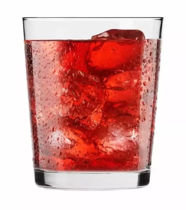 Набор стаканов низких PURE 250мл, 6 шт