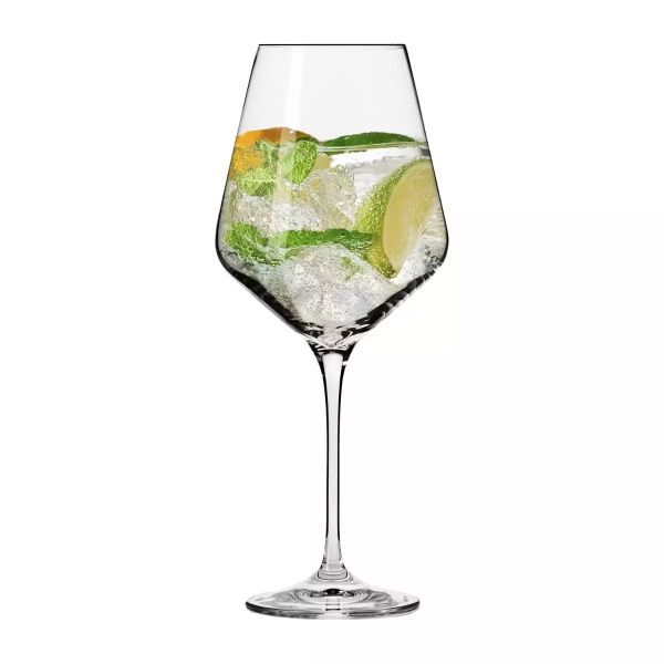 Набор бокалов для красного вина Krosno Avant-Garde, стекло, 490 мл, 4 шт.