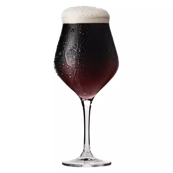 Набор бокалов для пива Krosno Avant-Garde, стекло, 420 мл, 4 шт