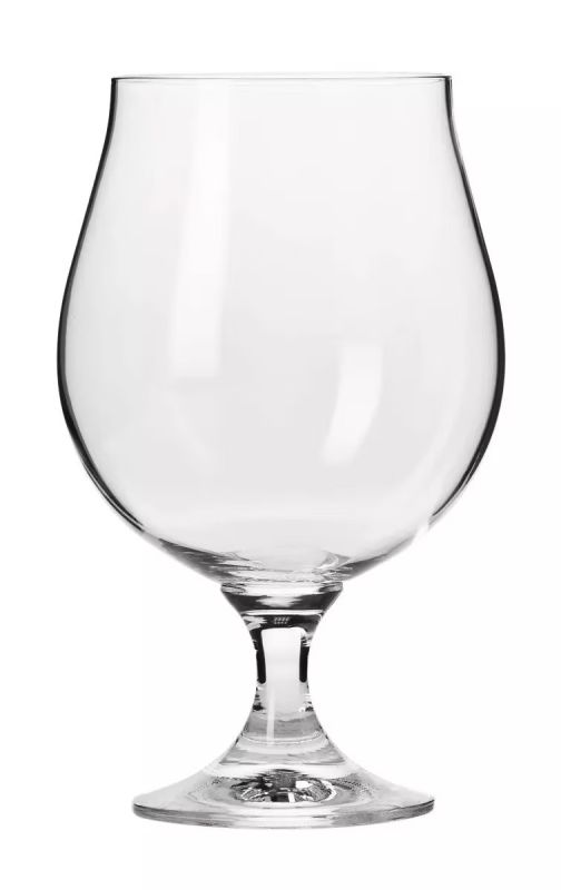 Набор низких бокалов для пива Krosno Elite, стекло, 500 мл, 6 шт