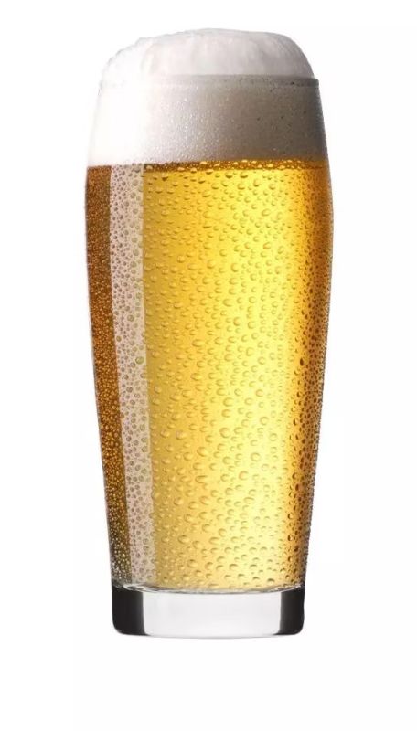 Набор бокалов для пива Krosno Chill-1, стекло, 500 мл, 6 шт