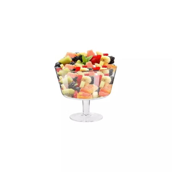 Ваза для фруктов Krosno Avant-garde 24 см