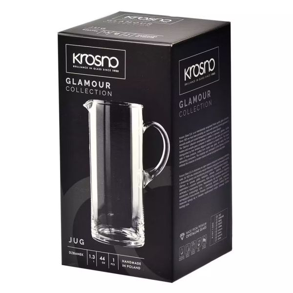 Кувшин Krosno Glamour 1,3 л