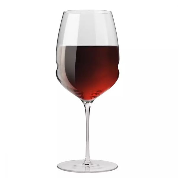 Набір келихів для вина Krosno Inel, скло, 700 мл, 6 шт