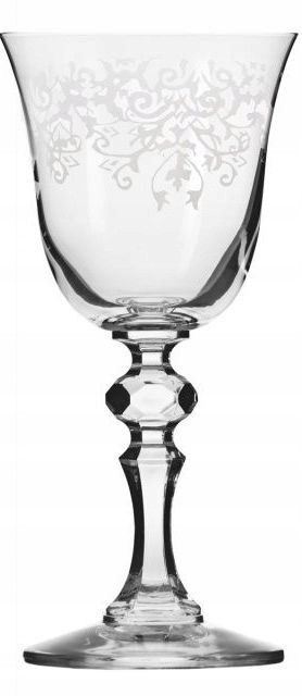 Набор бокалов для красного вина Krosno Krista , стекло, 220 мл, 6 шт