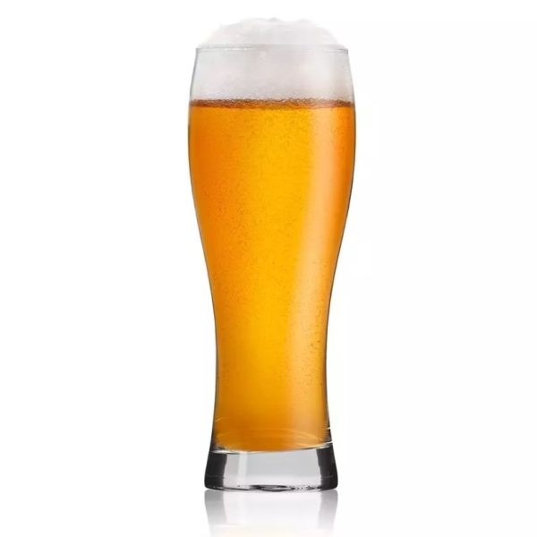 Набір келихів для пива Krosno Chill-2, скло, 500 мл, 6 шт