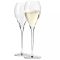 Набір бокалів для проссеко Krosno Duet, 225 мл, 2 шт