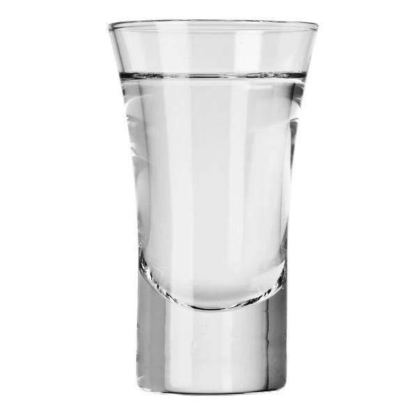 Набор рюмок для водки Krosno Mixology, стекло, 45 мл, 6 шт