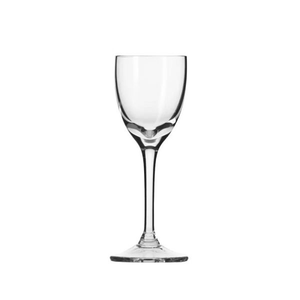 Набор рюмок для водки Krosno Shot mixology, стекло, 25 мл, 6 шт