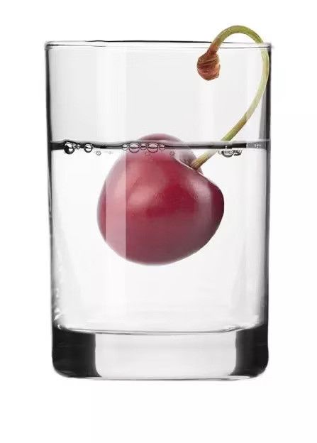 Набор рюмок для водки Krosno Shot, стекло, 30 мл, 6 шт