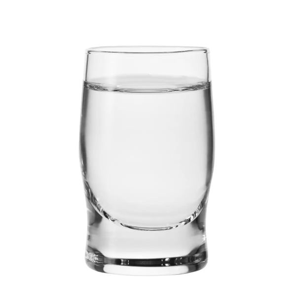 Набор рюмок для водки Krosno Sterling, стекло, 40 мл, 6 шт