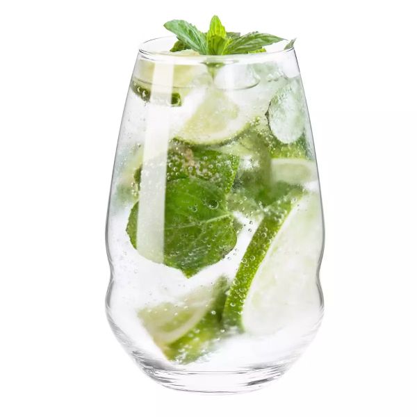 Набор стаканов высоких Krosno Inel 500 мл, 6 шт