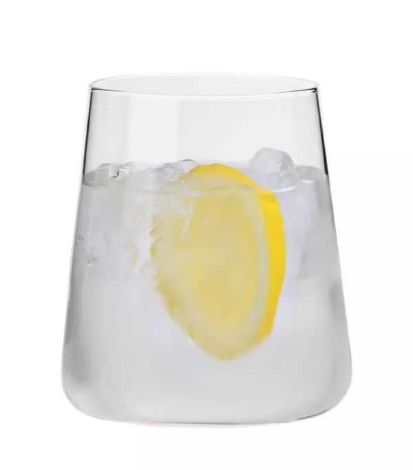 Набор низких стаканов Krosno Avant-Garde, стекло, 380 мл, 6 шт