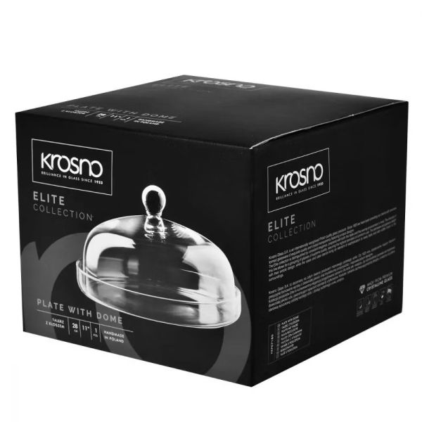 Менажница Krosno Elite, d28см