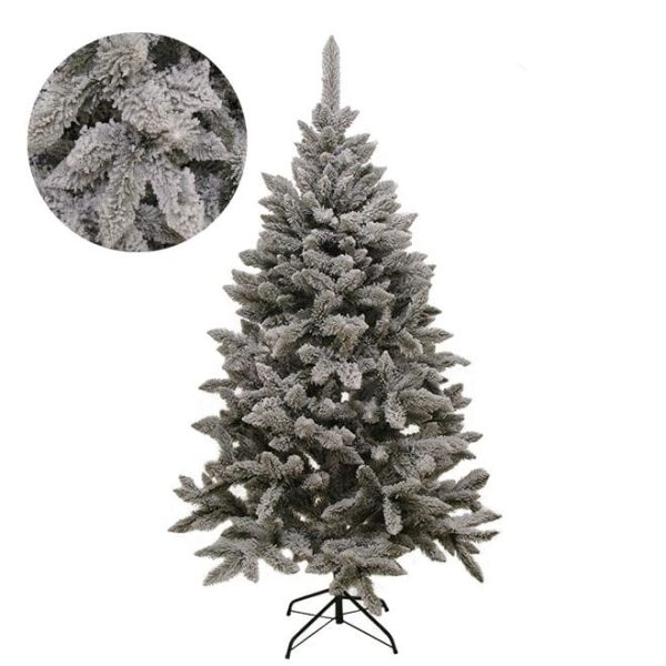 Елка Альпийская заснеженная 230 с