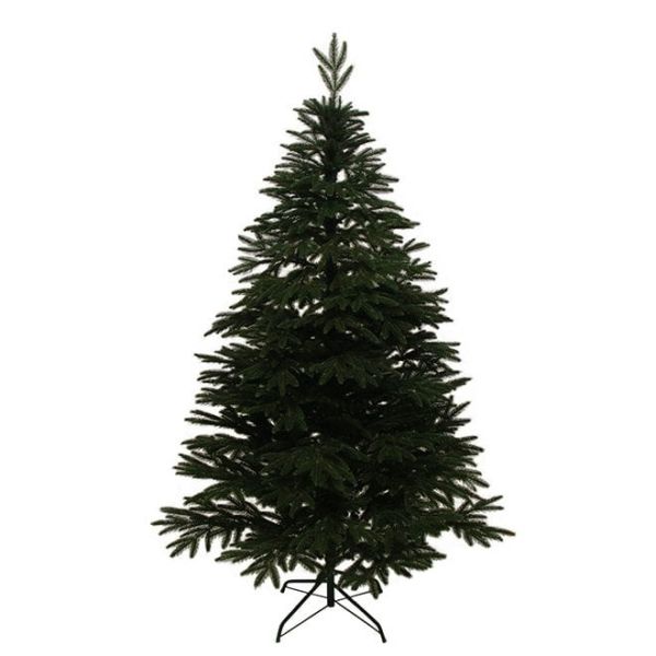 Елка литая Смерека Карпатская зеленая 230 см