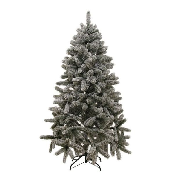 Елка литая Буковельская заснеженная 230 см