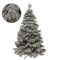  Елка литая Роял VIP заснеженная 150 см