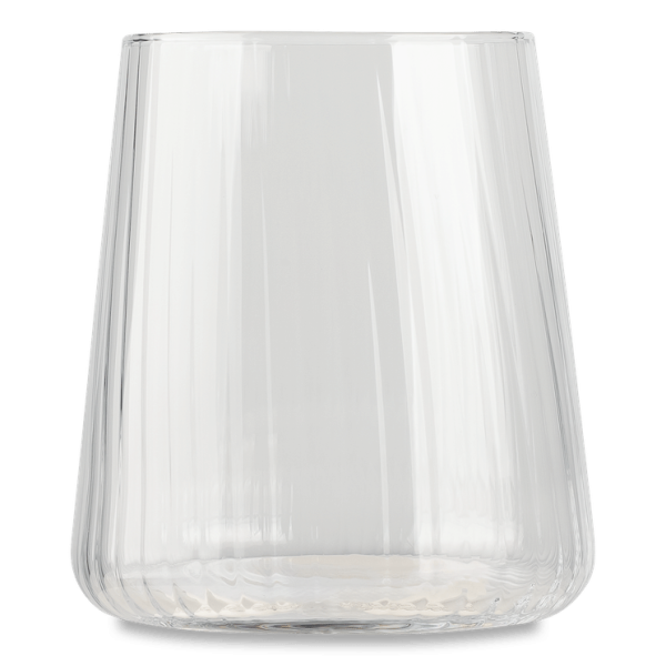 Набір низьких склянок Krosno Avant-Garde LUMI 380мл, 24 шт