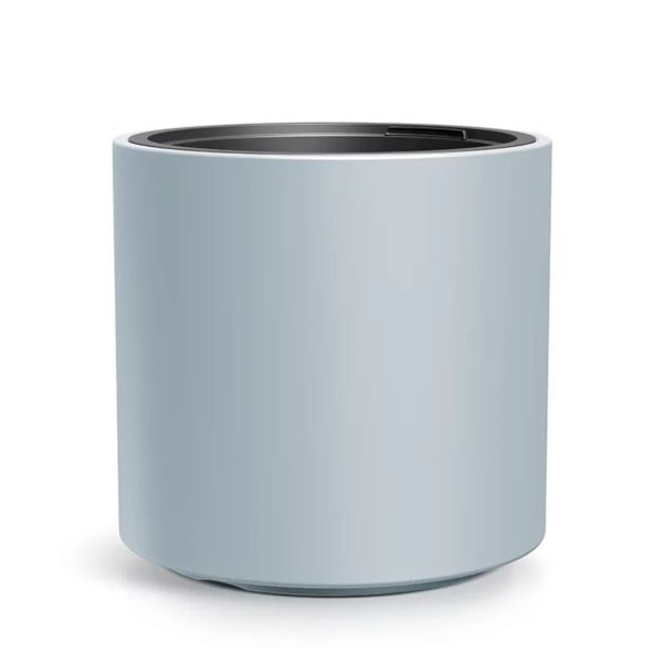 Горщик для квітів Prosperplast Heos 47х45 см Світло-сірий