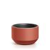 Горшок для цветов Prosperplast Heos 30х18.5 см Медный