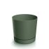 Горшок для цветов Prosperplast Tubo P 20 см. Зеленый