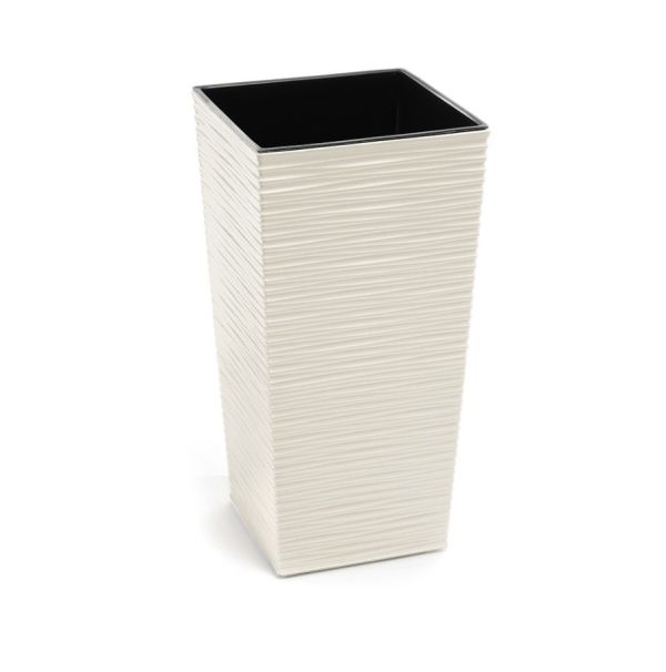 Горщик для квітів Lamela Finezja Dluto 40см Крем