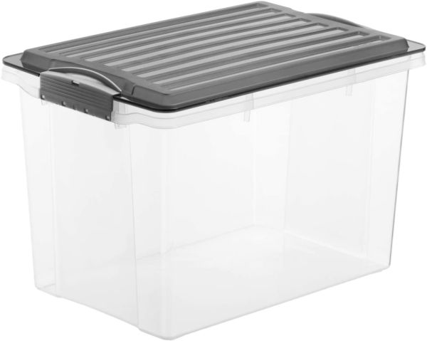 Скринька для зберігання Rotho А4, 19л COMPACT