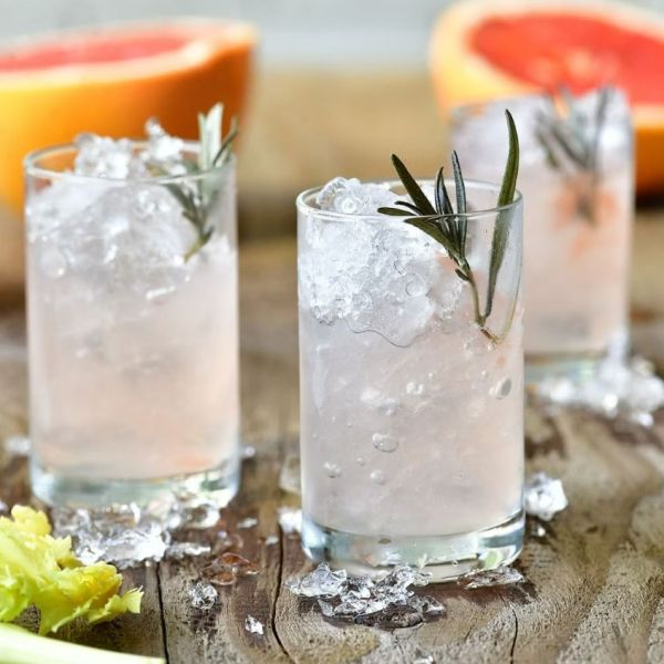 Набор рюмок для водки Krosno Shot, стекло, 60 мл, 6 шт