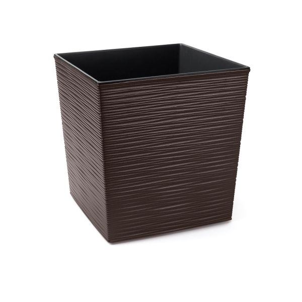 Горщик для квітів Lamela Juka Dluto 30 см. Коричневий