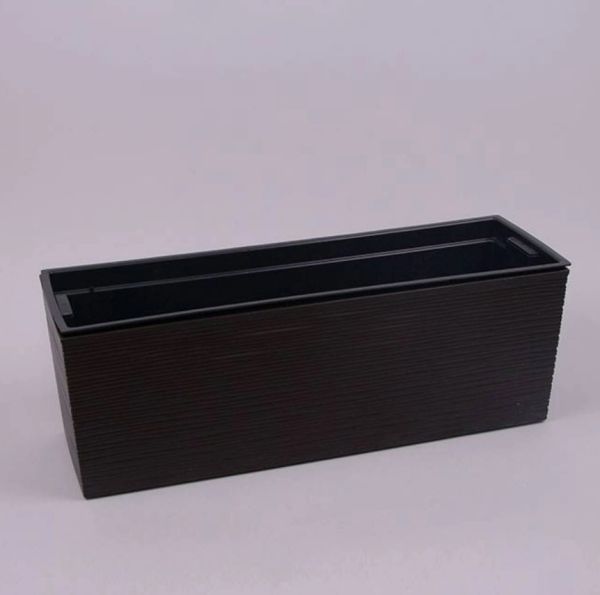 Горщик для квітів Lamela Begonia Dluto Коричневий