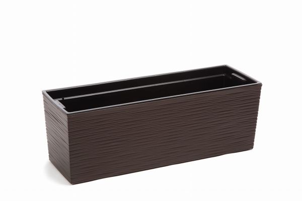 Горщик для квітів Lamela Begonia Dluto Коричневий