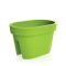 Горшок для цветов на перила Prosperplast Lofly Railing 40см. Лайм