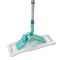 Швабра для пола Leifheit Classic 42 см. Micro Duo телескопическая
