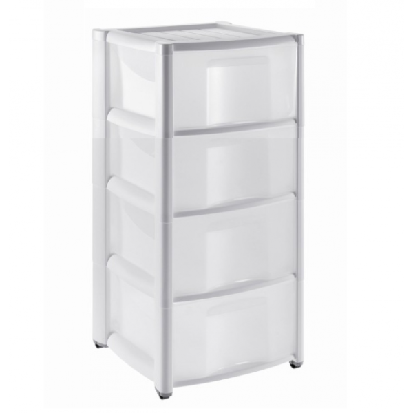 Professional Комод на 4 ящика