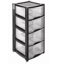 Professional Комод на 4 ящика