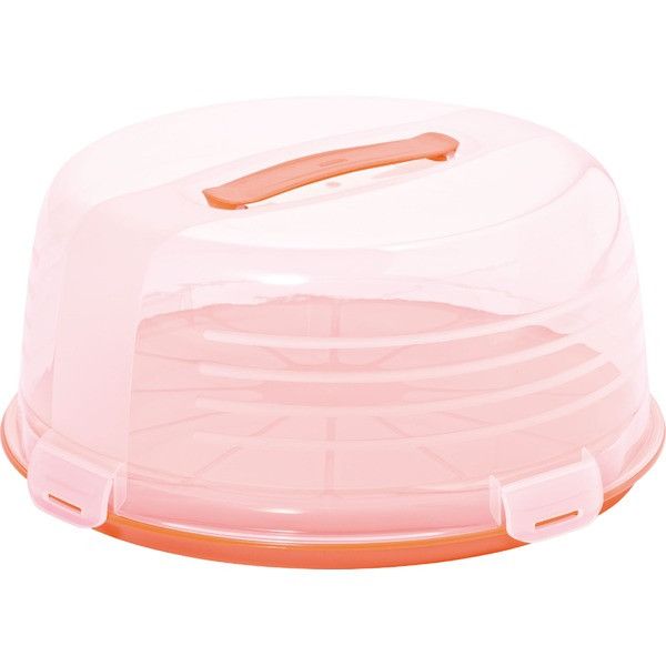 Тортовница круглая