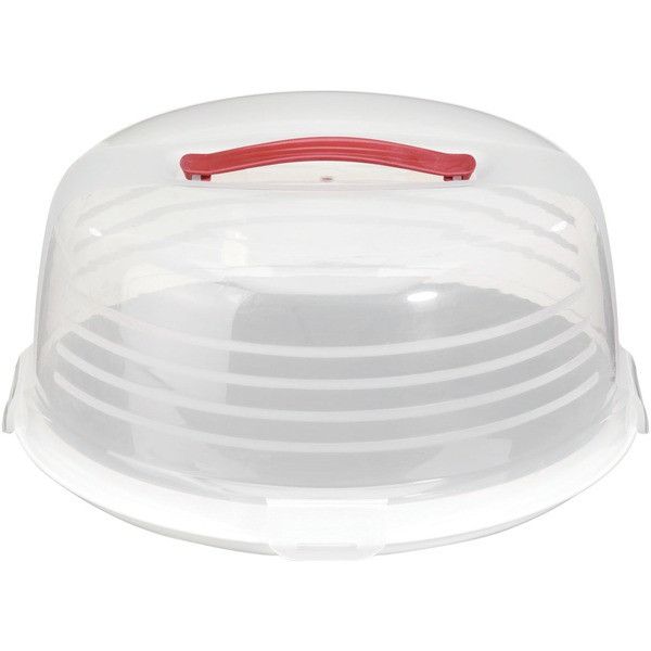 Тортовница круглая