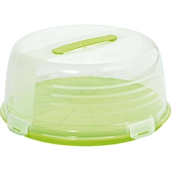 Тортовница круглая