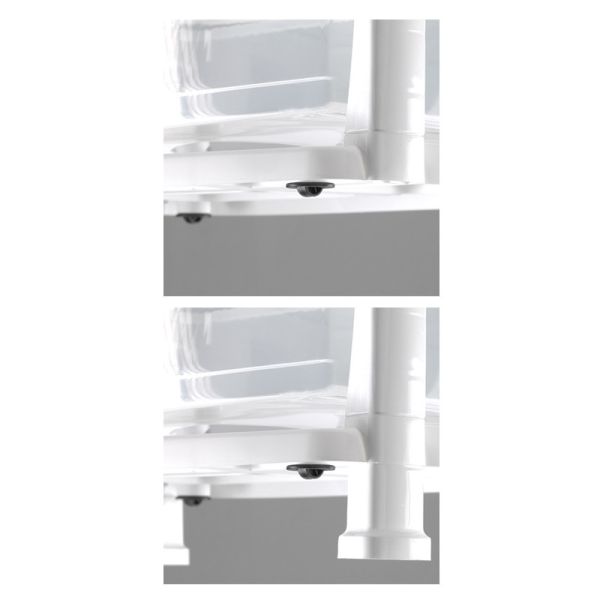 Комод Professional на 2 великі та 2 маленькі ящики