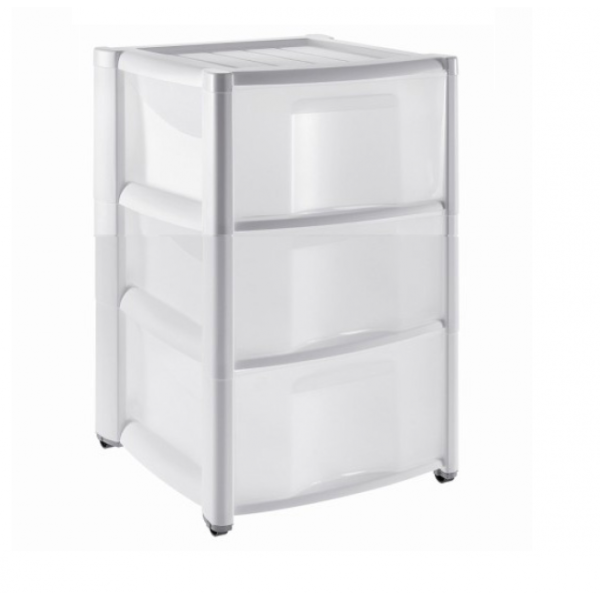 Комод Professional на 3 ящика 40*38*59см