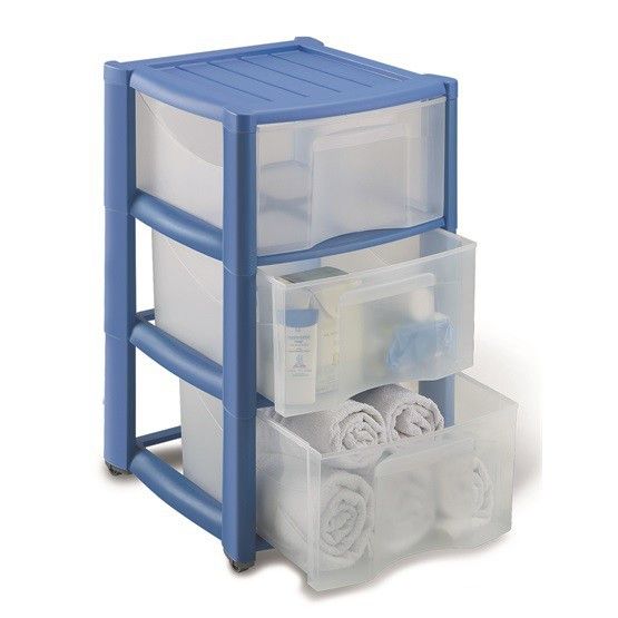 Комод Professional на 3 ящика 40*38*59см