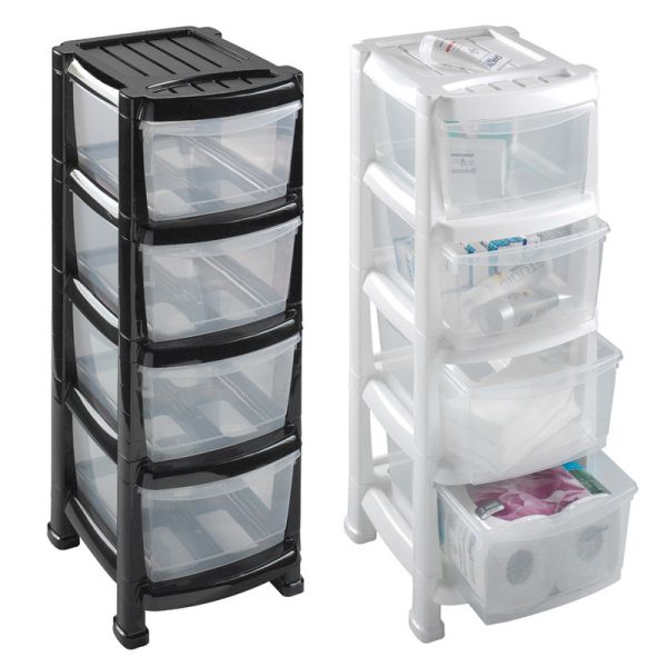 Комод Professional на 4 ящика 