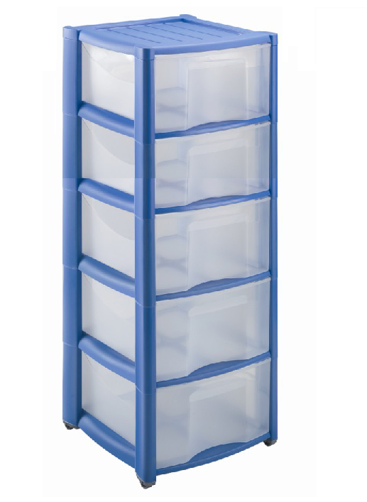 Комод Professional на 5 ящиков