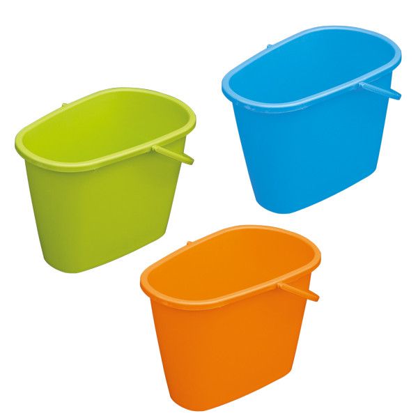 Ведро МОП  8л овальное