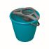 Ведро МОП 10л круглое + выжиматель