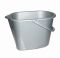 Ведро МОП 10л прямоугольное микс