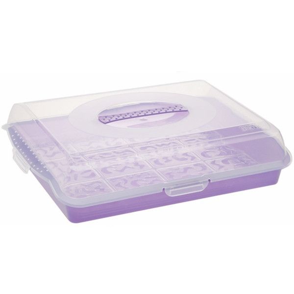 Тортовница  прямоугольная 45*35см