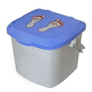 Ведро-табурет 15,5л